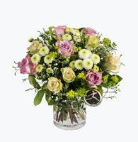 Blomster fra Interflora.